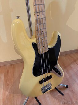 Fender Player Jazzbass ( buttercream) - 4