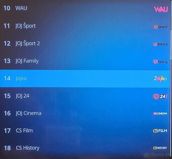 Android tv box ,nový - 4