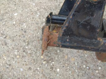 Babeta teleskop a plastové diely - 4