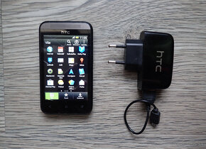 Predám smartfon HTC DESIRE-200 s nabíjačkou - 4
