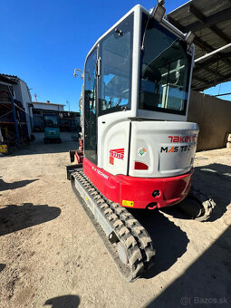 TAKEUCHI TB335R DIESEL - 4