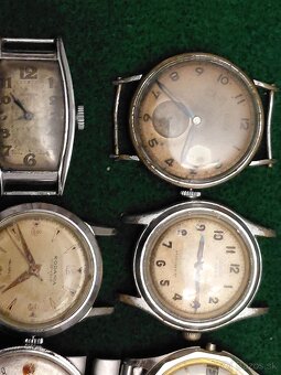 10 x ROZNE HODINKY NA OPRAVU 150EU - 4