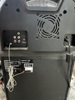 Sony party reproduktor - 4