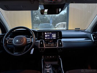 Kia Sorento 2.2 CRDi 7-miestne, Automat, Adaptiv tempomat - 4