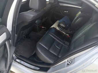 BMW E60 525D 145 kw - 4