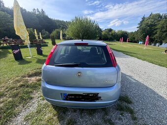 PREDAM FIAT GRANDE PUNTO 1,2l - 4