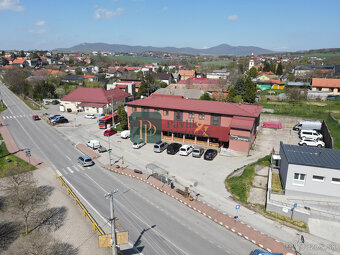 Predaj zabehnutá reštaurácia a penzión, Veľký Lapáš, 19á poz - 4