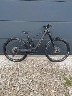 SHIMANO Bulls Sonic Evo AM SL 1 - 4