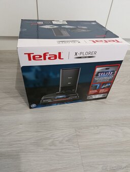 Robotický vysávač Tefal nový - 4