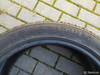 Zimné pneu Nokian WR SUV 4 245/45 R20 XL - 4