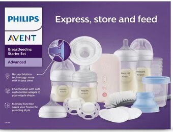 Odsávačka mlieka Philips AVENT - 4
