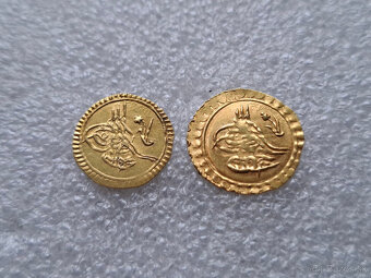 Stare strieborne mince Europa/svet - 4