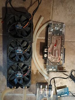 GTX 1080 + vodne chladenie - 4