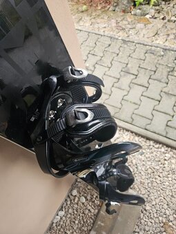 MFour snowboard 154.5cm. - 4