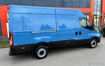 IVECO DAILY 35S16 2019 - PNEUMATICKÉ ODPRUŽENIE, TACHOGRAF - 4