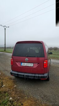 Predam VW Caddy, r. 2016 - 4
