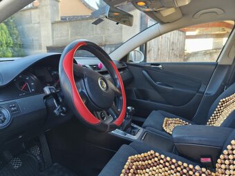 Predam Vw Passat 2.0tdi - 4