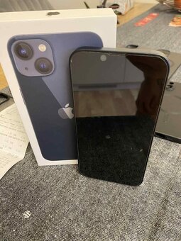 iPhone 13, 128GB, midnight blue - 4