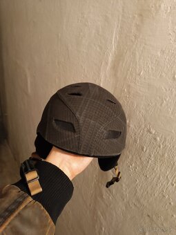 Lyžiarska prilba - 4