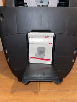 Detska autosedacka Britax Romer II - 4