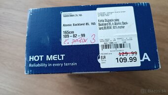 Predám stúpacie pásy - 4