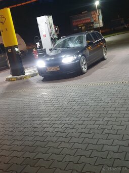 Bmw e46 - 4