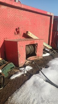 Odtahovy special Volvo fm 9 - 4