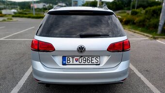 Volkswagen Golf variant combi VII - 4