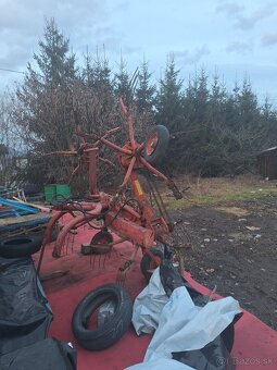 Obracac sena SP-004 - 4