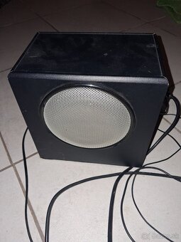 Reproduktory Logitech X-230 2+1 - 4