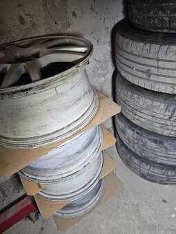 5x100 R17 subaru impreza wrx sti - 4