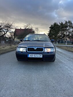 skoda octavia 1 combi Laurin a Klement - 4