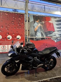 Kawasaki er6j 2012 - 4