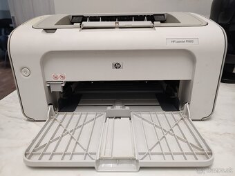 Laserová tlačiareň HP LaserJet P1005 - 4