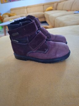 Richter zimne topanky 25 velkost - 4