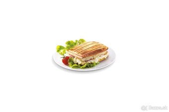 Vymeniteľné platne Tefal Snack Collection - 4