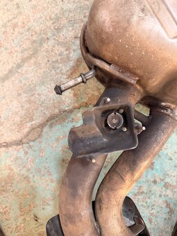 Tlmič výfuk Audi rs3 - 4