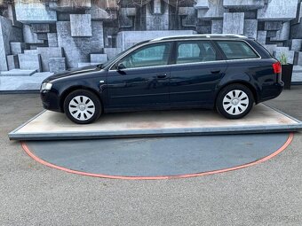 Audi A4 2.7TDi,132KW - 4