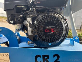 Vibračná doska - žaba - 4