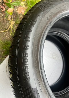 235/55 r17 zimné CONTINENTAL 103V - 4