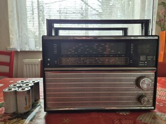 Tranzistor VEF 206 - 4