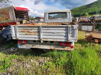 W LT 31 D, valník - 4
