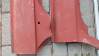 Predam podbehy  škoda felicia - 4