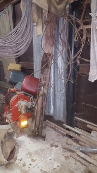 žeriav na traktor - 4