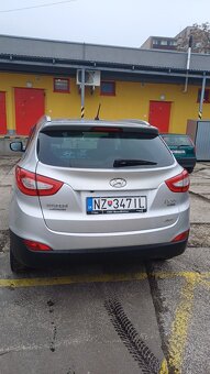 Hyundai ix35 2.0 CRDi Premium 4x4 AUTOMAT - 4