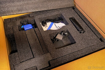 NOVA 3D tlačiaren 30x30x40cm v krabici - 4