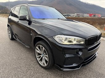 BMW X5 3.0d X-Drive F15 M-Packet Performance Možná výmena - 4