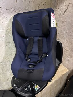 Rotačná autosedačka - 4