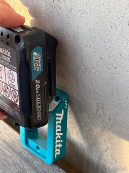 Držiaky pre aku náradie Makita - 4