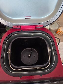 Domáca pekáreň Tefal pain plaisir - 4